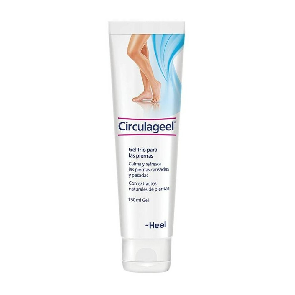 Circulageel Gel Refrescante Para Las Piernas 150Ml
