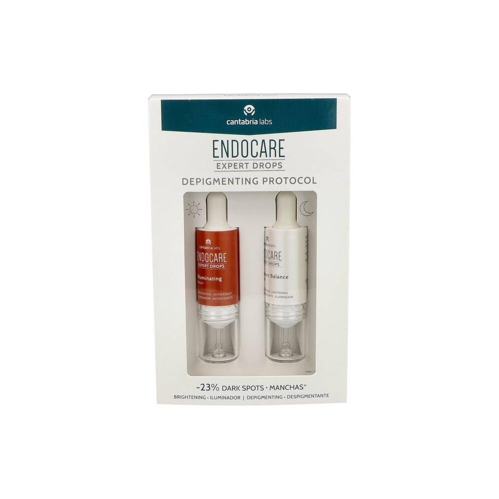 Endocare Expert Drops Depigmenting Protocol, 2 X 10 Ml