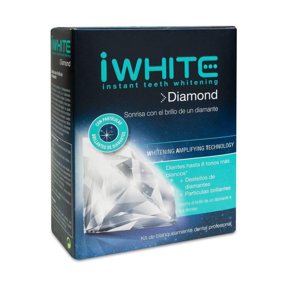 Vemedia I White Diamond Kit 10 Moldes