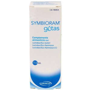Ordesa Symbioram Gotas 1...