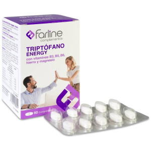 Farline Triptófano Energy,...