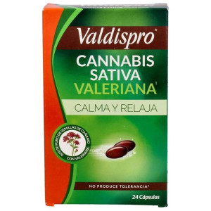 Valdispro Cannabis Sativa...