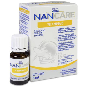 Nestlé Nancare Vitamina D...