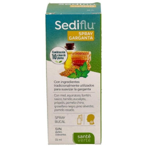 Santé Verte Sediflu Spray...