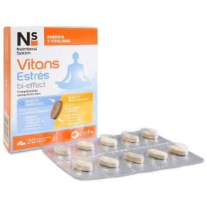Nutritional System Vitans...