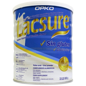 Lacsure Polvo Oral Sabor...