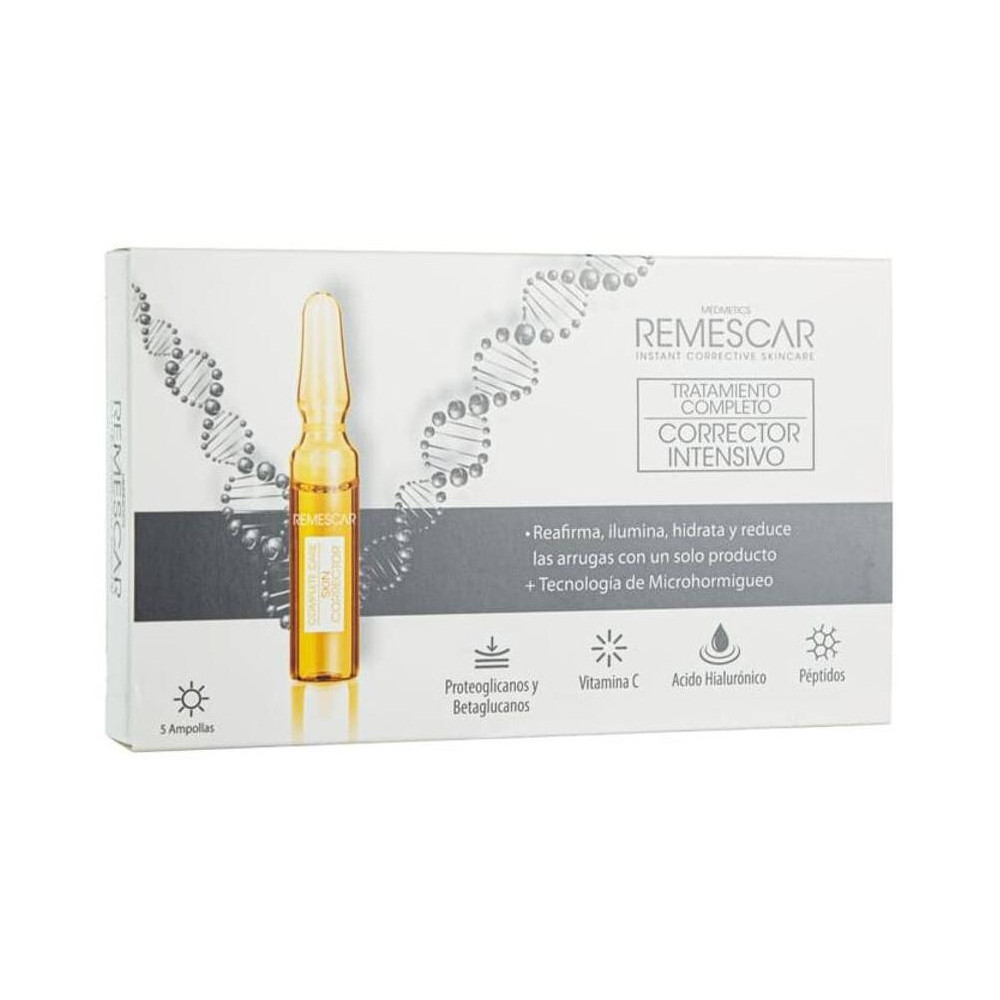 Intensive Reparation Tratamiento Corrector Intensivo Ampollas 2 X 5 Ml