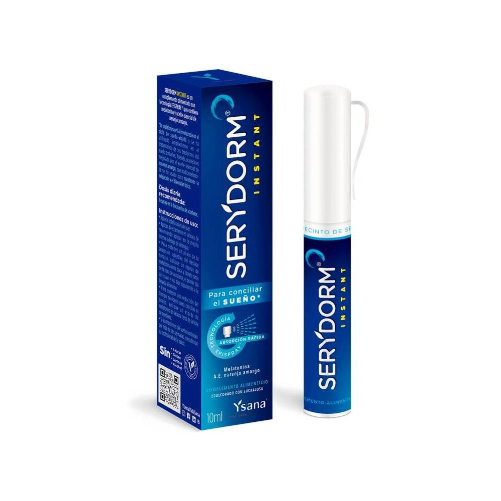 Ysana Serydorm Instant Spray Oral 10Ml