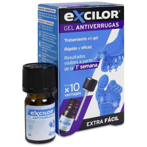 Excilor Gel Anti Verrugas,...
