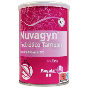 Muvagyn Probiotico Tampon...