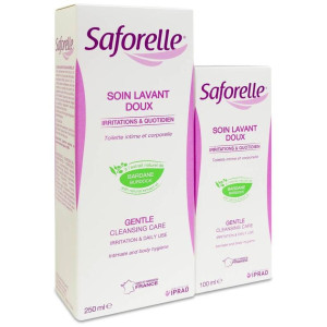 Pack Saforelle Jabón...