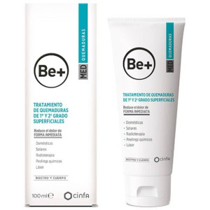 Be+ Med Burn Care...