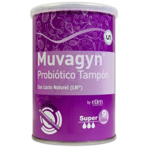 Muvagyn Probiótico Tampón...