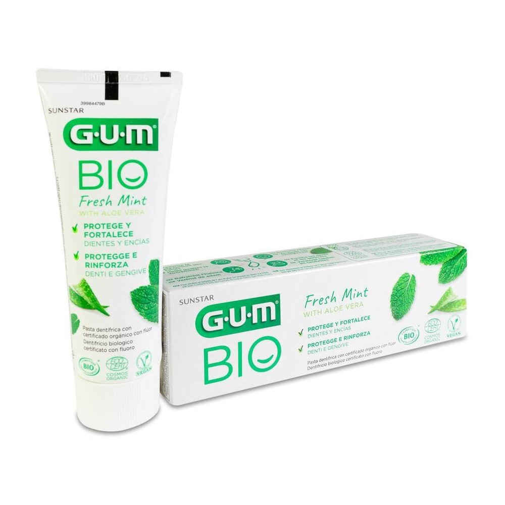Bio Gel Dentrifico 75Ml Menta