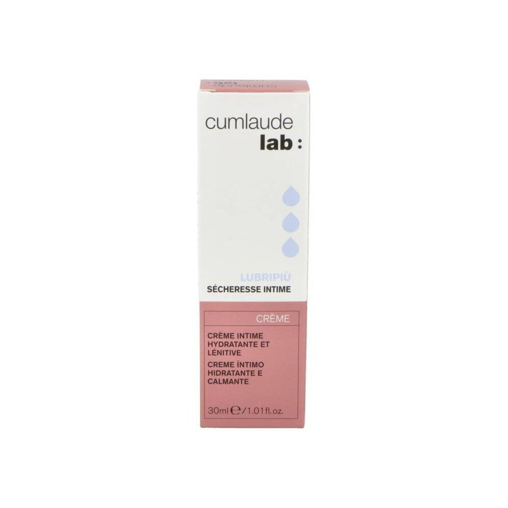 Rilastil Cumlaude Para La Sequedad Íntima Crema 30Ml