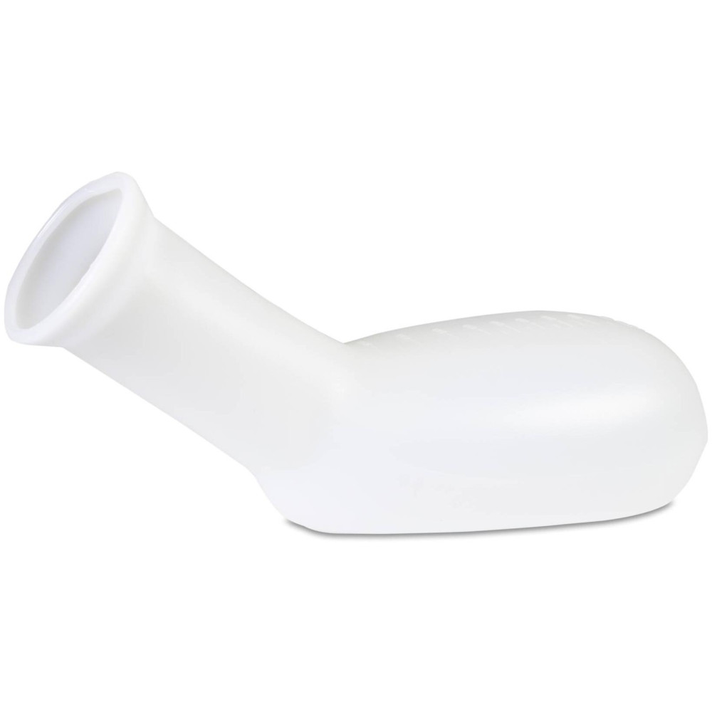 Aposán Botella Orinal Caballero, 1 Unidad