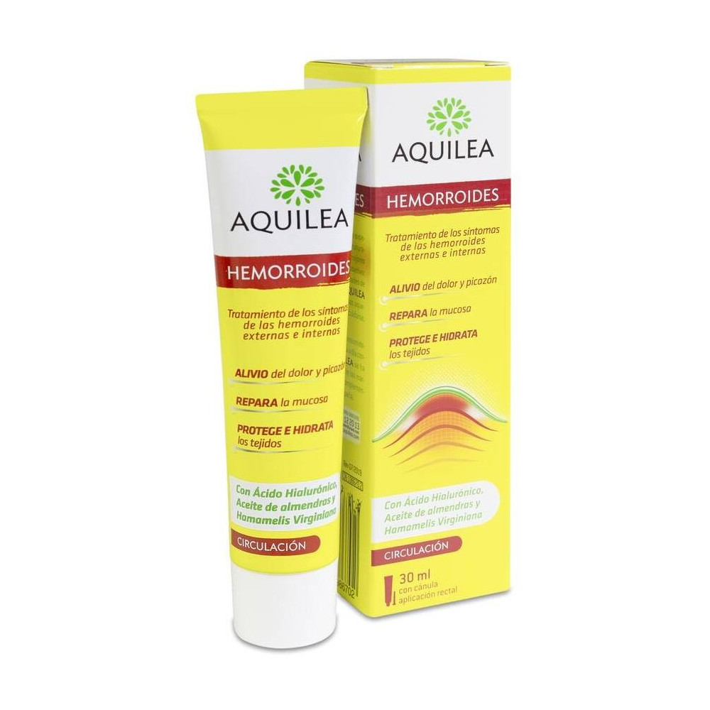Aquilea Hemorroides 30Ml.