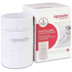 Aposán Pastillero Cortador...
