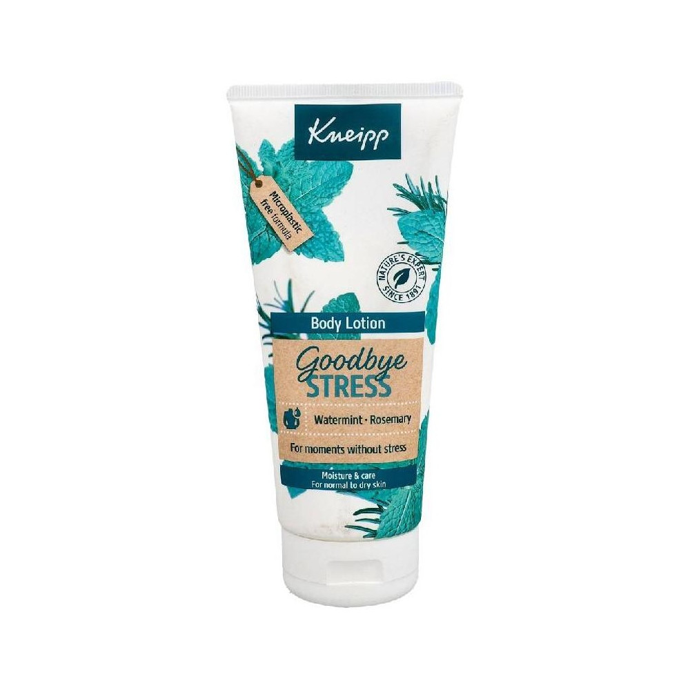 Kneipp Goodbye Stress Locion Corporal 200Ml.