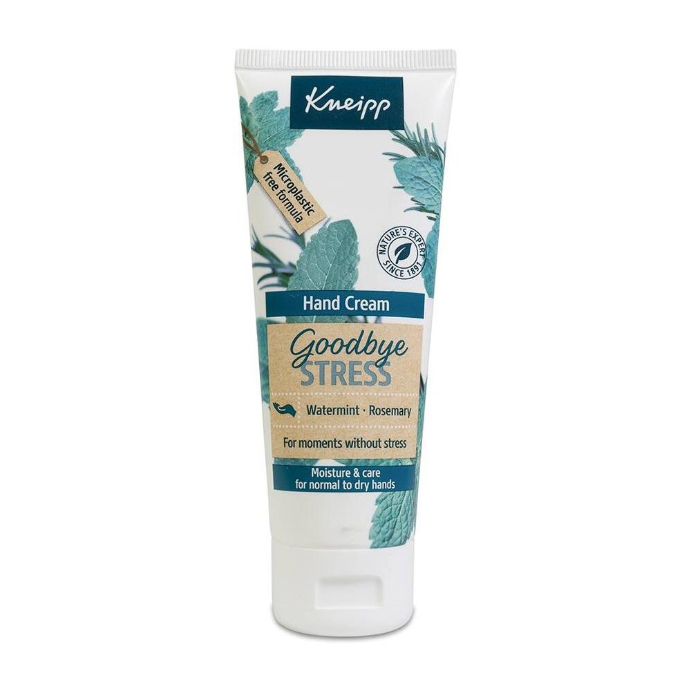 Kneipp Goodbye Stress Crema De Manos 75Ml.