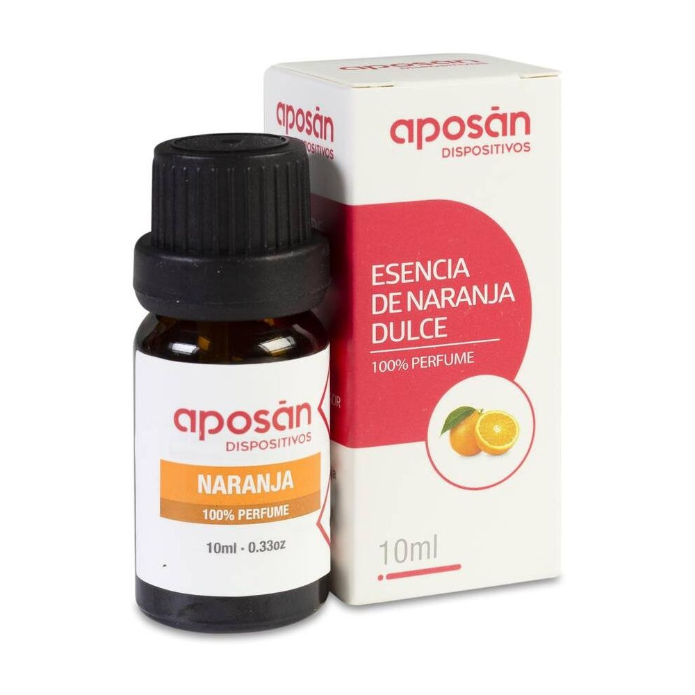 Aposán Esencia De Naranja, 10 Ml