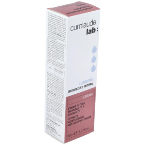Rilastil Cumlaude Para La Sequedad Íntima Crema 30Ml