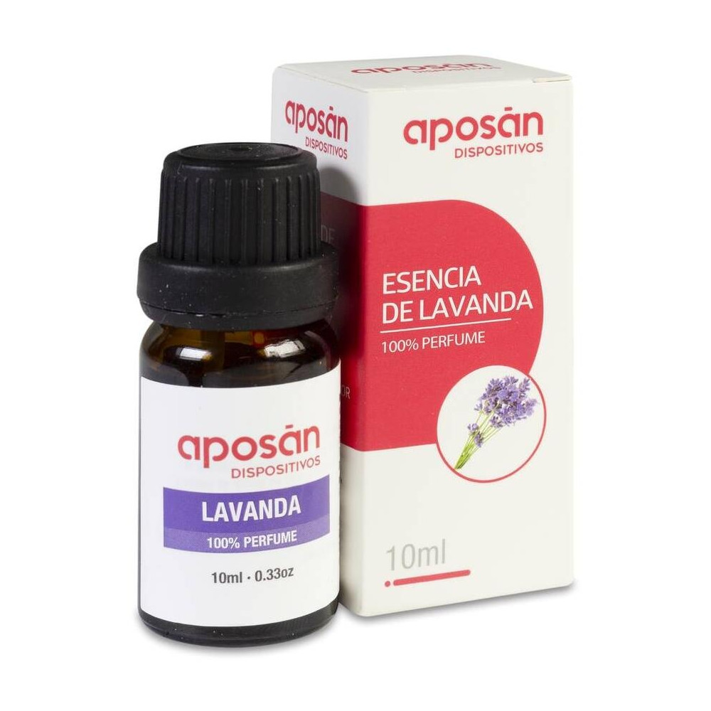 Aposán Esencia De Lavanda, 10 Ml