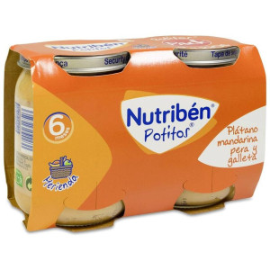 Pack Nutribén Potitos...