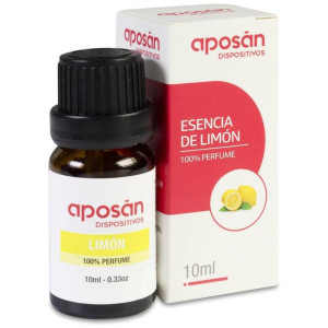 Aposán Esencia De Limón, 10 Ml