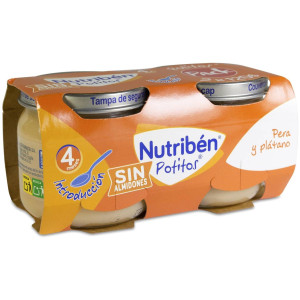 Nutribén Potitos...