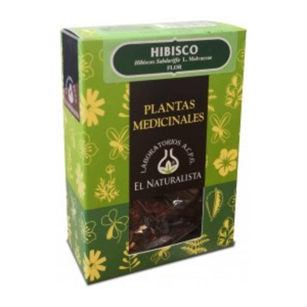 Hibisco Flor 70Gr. - El Naturalista