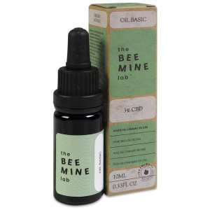 Beemine Aceite De Cbd Basic...