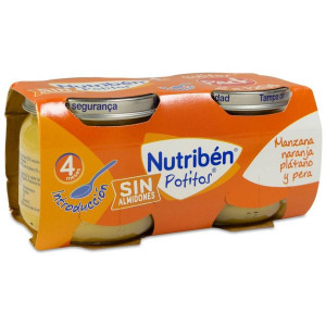 Nutribén Potito...