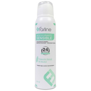 Farline Desodorante Spray...