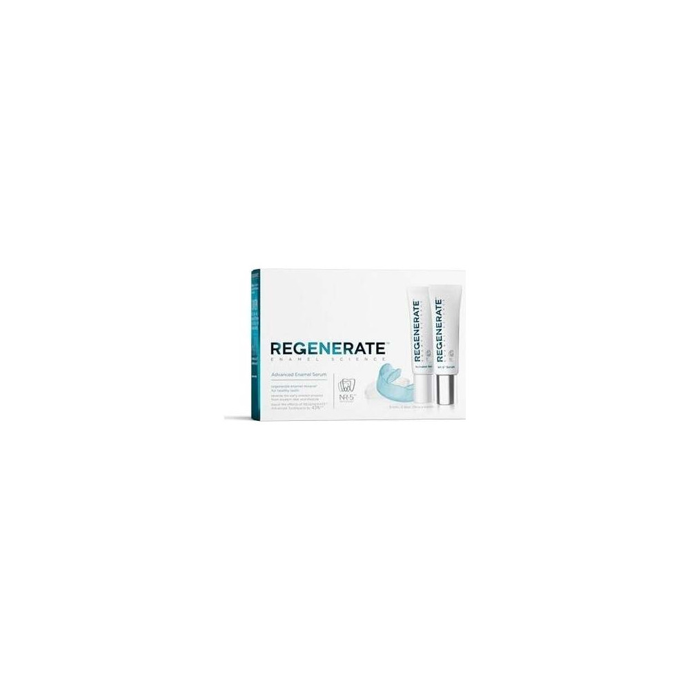Regenerate Sérum Dental Avanzado + Gel Activador, 16 Ml + 16 Ml