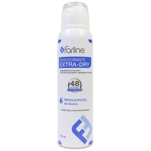 Farline Desodorante Spray...