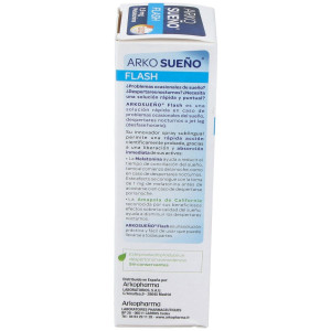 Arkopharma Arkosueño Flash Spray Sublingual 20Ml