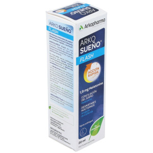 Arkopharma Arkosueño Flash Spray Sublingual 20Ml