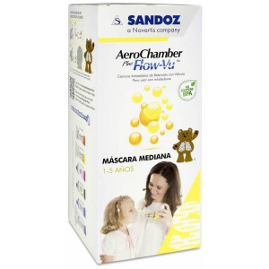 Aerochamber Plus Flow-Vu...