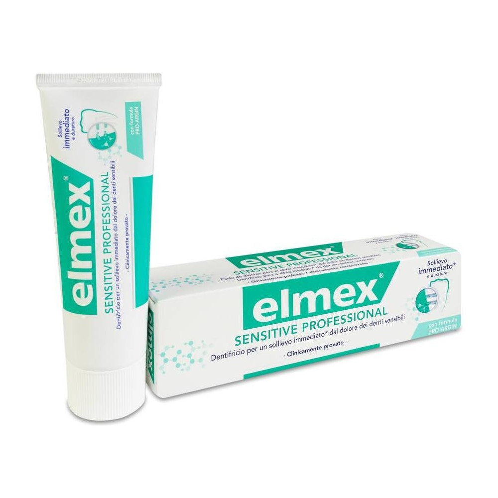 Elmex Sensitive Profesional Pasta Dentífrica, 75 Ml