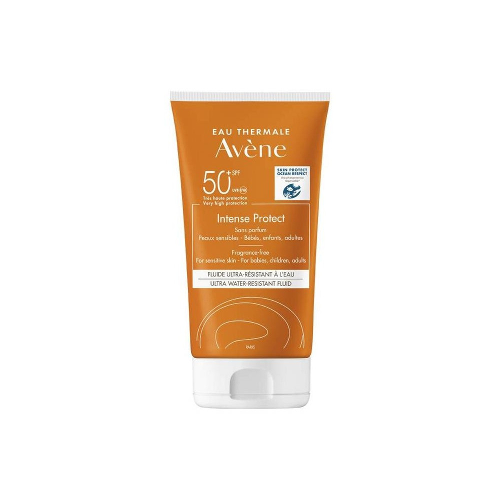 Avène Intense Protect Spf50+, 150 Ml