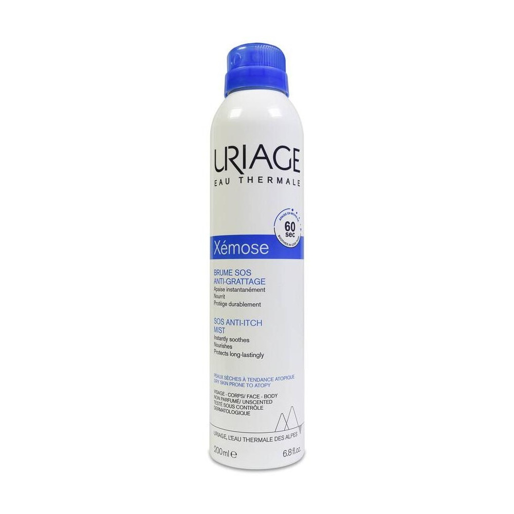 Uriage Xémose Bruma Sos Anti-Prurito 200Ml
