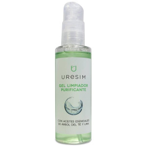 Uresim Gel Limpiador Facial...