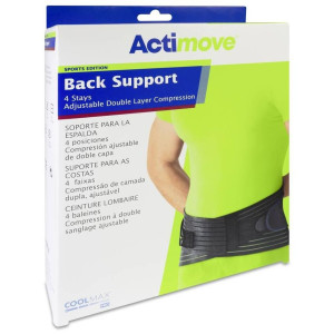 Actimove Faja Sacrolumbar...