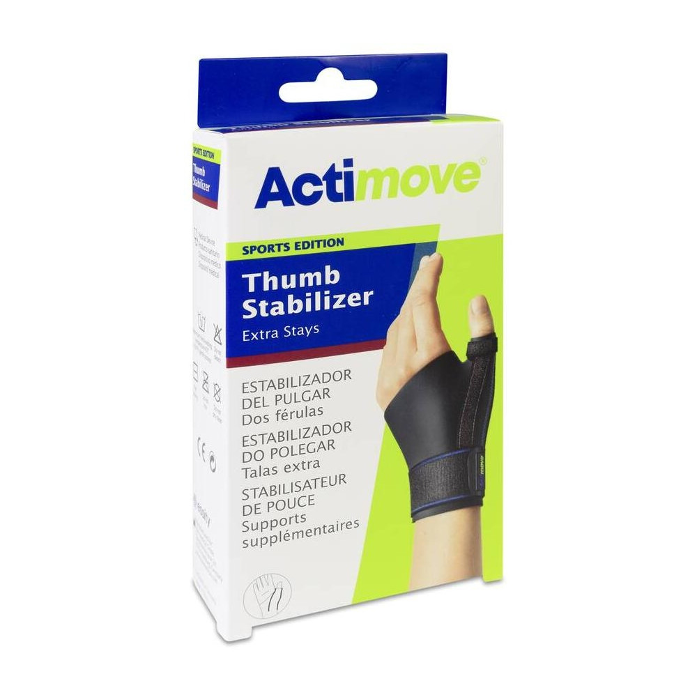 Bsn Actimove Estabilizador Pulgar Con Férula Talla L/Xl, 1 Unidad
