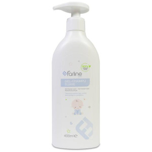 Farline Gel-Champú Suave...
