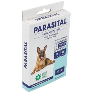 Zotal Parasital Collar Antiparásitos Perros Grandes