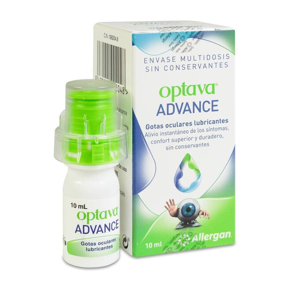 Optava Advance 10Ml Mulitroidosis