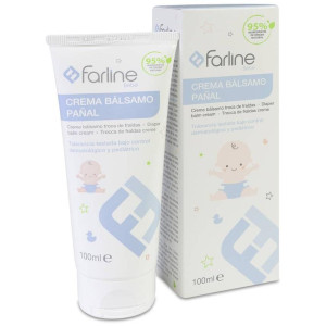 Farline Bebé Crema Bálsamo...