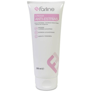Farline Crema Antiestrías,...